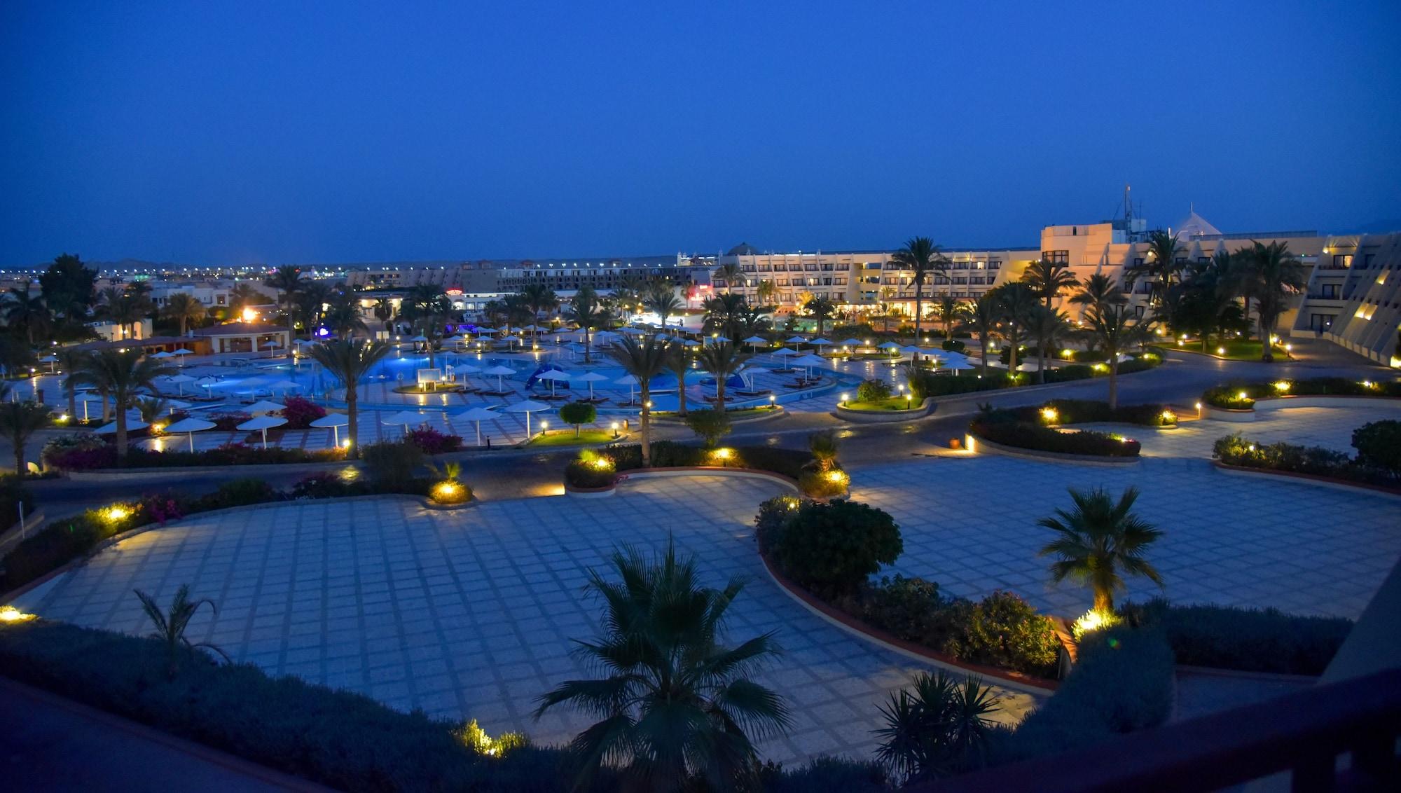 Pharaoh Azur Resort Hurghada Exterior photo