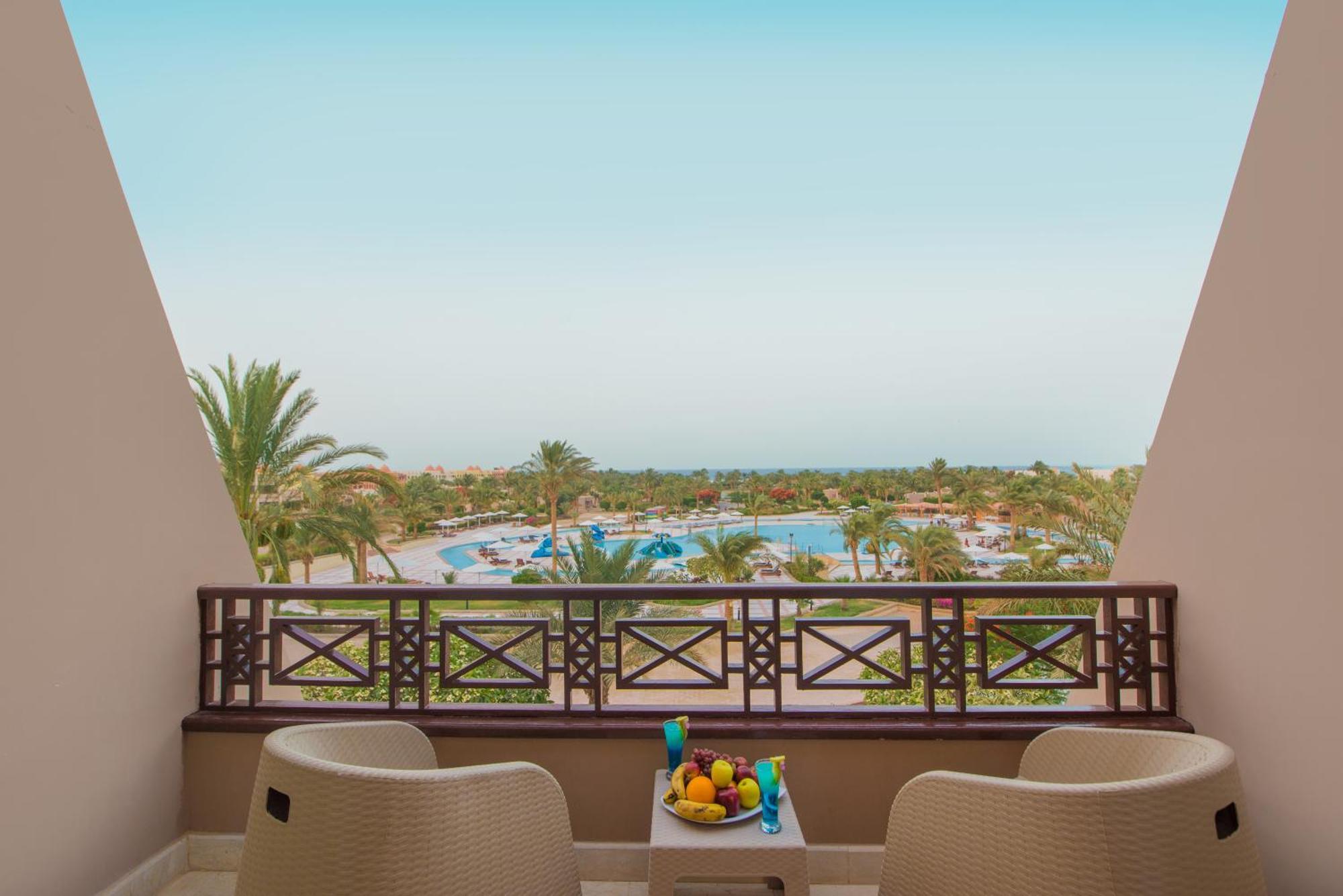 Pharaoh Azur Resort Hurghada Exterior photo