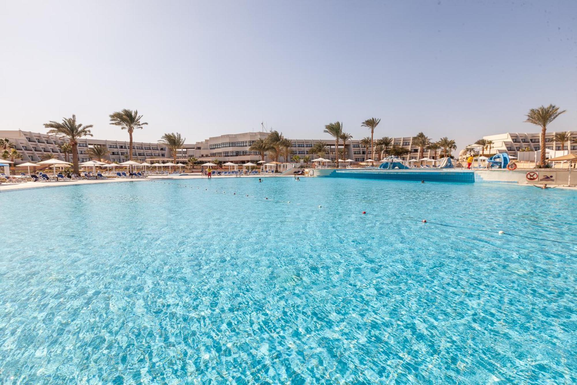 Pharaoh Azur Resort Hurghada Exterior photo