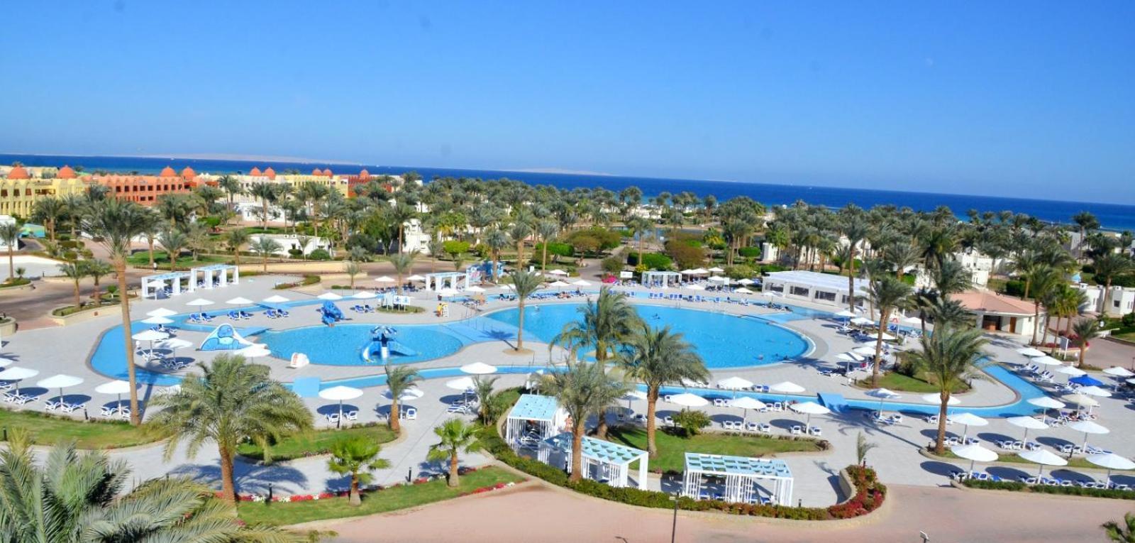 Pharaoh Azur Resort Hurghada Exterior photo