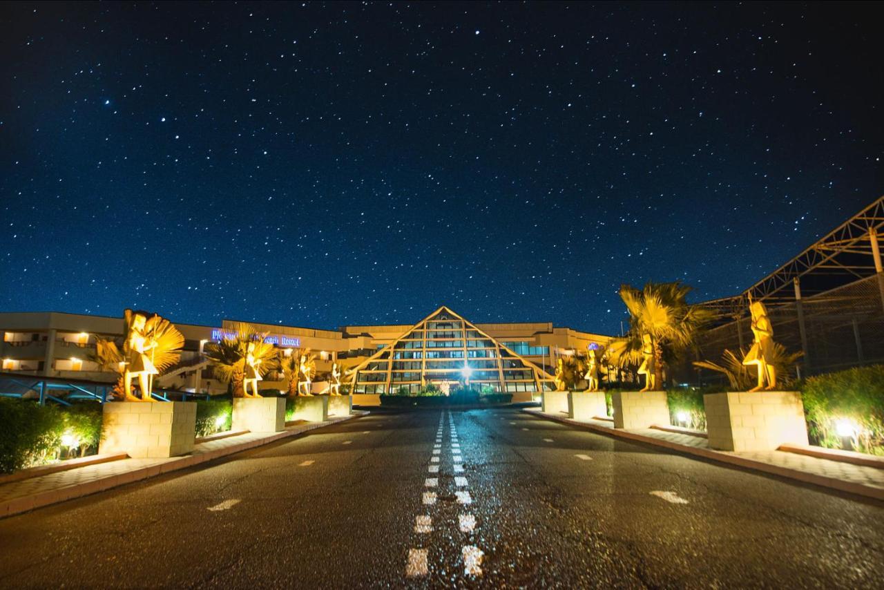 Pharaoh Azur Resort Hurghada Exterior photo