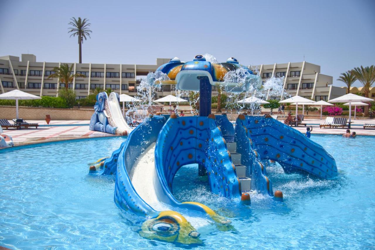 Pharaoh Azur Resort Hurghada Exterior photo